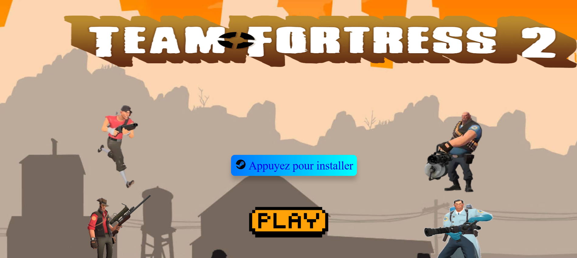 Capture d'écran de Hangman Web